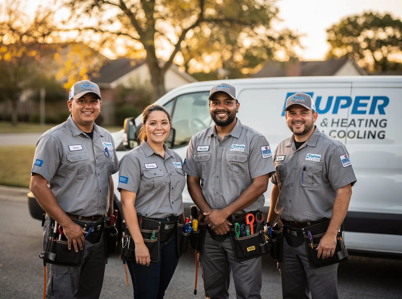 Hvac Repair company in Exeland, WI